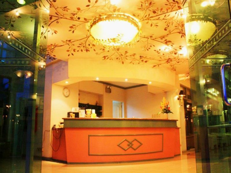 Royal Am Rei Hotel By Reddoorz Bacolod Eksteriør billede